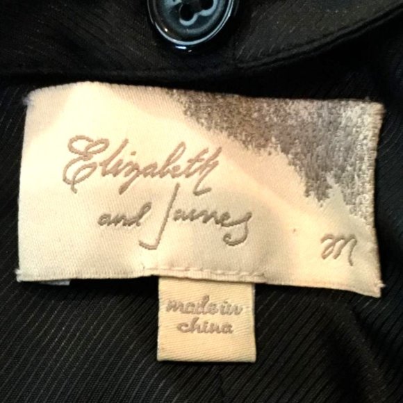 Elizabeth and James Women's Dramatic Ruffle Vest - Picture 5 of 6